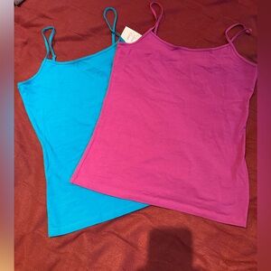 Caslon Set of Two Women’s Camisole Tops